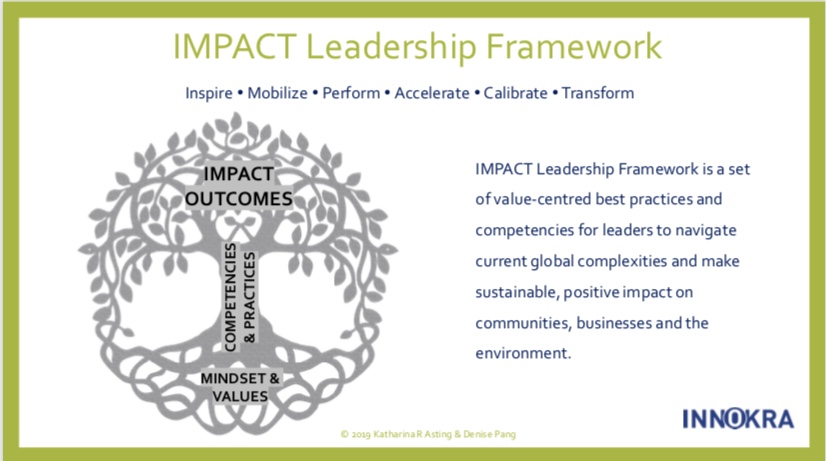 INNOKRA launches new IMPACT Leadership Program